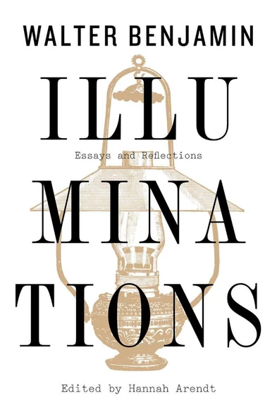 illuminations (walter benjamin) ürün görseli 1