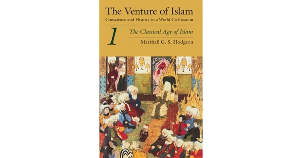 the venture of islam (hodgson) 1 one ürün görseli 1