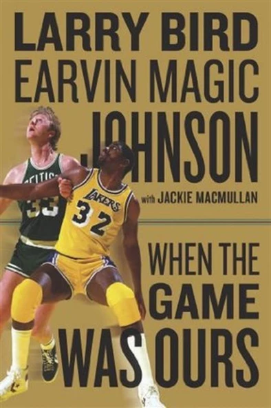 when the game (jackie macmullan) ürün görseli 1