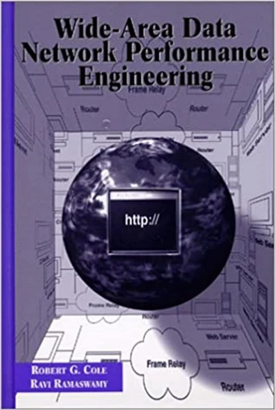 Wide-Area Data Network Performance Engineering (Cole, Ramaswamy) 1999 ürün görseli 1