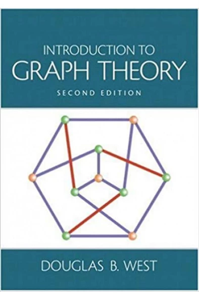 introduction to graph theory 2nd (west) ürün görseli 1