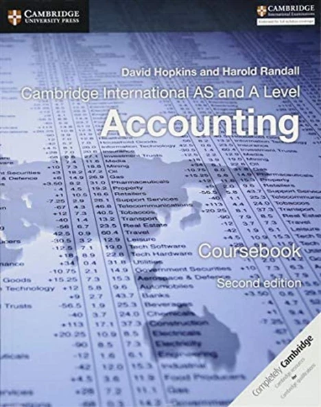 accounting (randall, hopkins) ürün görseli 1
