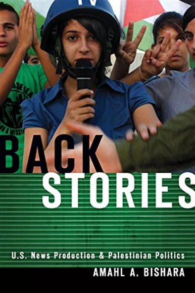 back stories (amahl bishara) ürün görseli 1