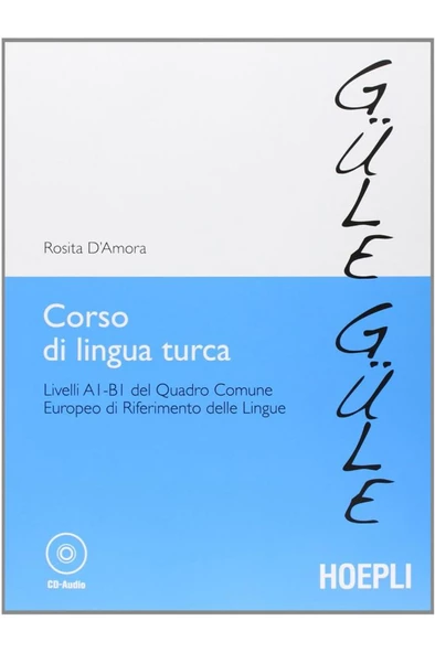 corso di lingua turca (rosita damora) ürün görseli 1