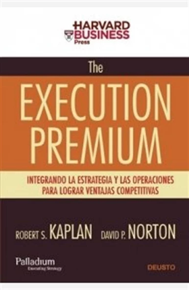 the execution premium (kaplan, norton) ürün görseli 1