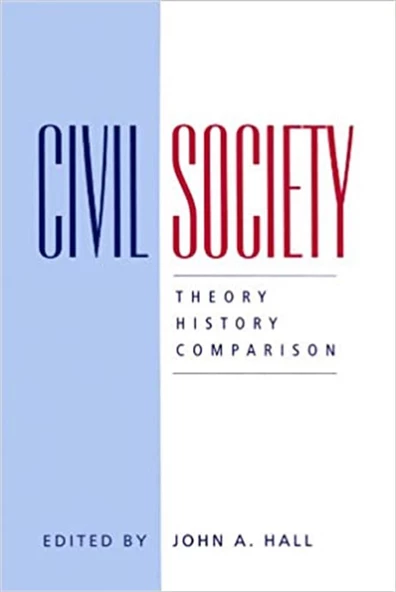 civil society (john hall) ürün görseli 1