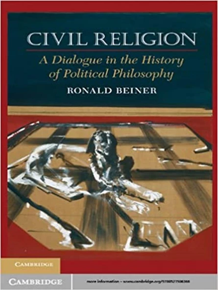 civil religion (ronald beiner) ürün görseli 1