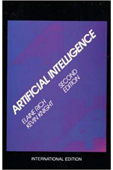 artificial intelligence 2nd (rich, knight) ürün görseli 1