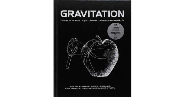 gravitation (misner, thorne, wheeler) ürün görseli 1