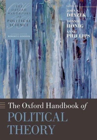 political theory (dryzek, honig, phillips) ürün görseli 1