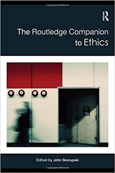 the routledge companion to ethics (skorupski) ürün görseli 1