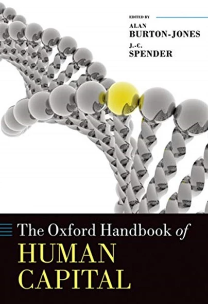 human capital (burton jones, spender) ürün görseli 1