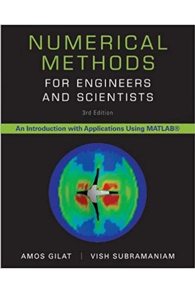numerical methods for engineers and scientists 3rd (gilat, subramaniam) ürün görseli 1