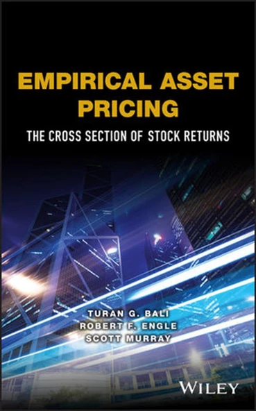 empirical asset pricing (bali, engle, murray) ürün görseli 1