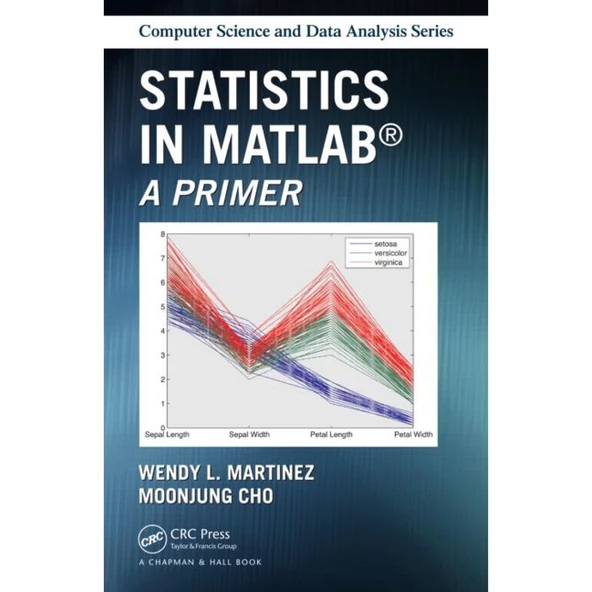 statistics in MATLAB a primer (martinez, cho) ürün görseli 1