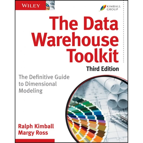 the data warehouse toolkit 3rd (kimball, ross) ürün görseli 1
