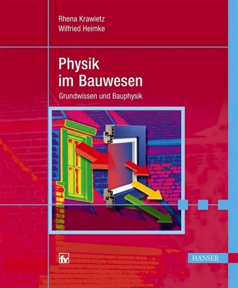 physik im bauwesen (rhena krawietz, wilfried heimke) ürün görseli 1