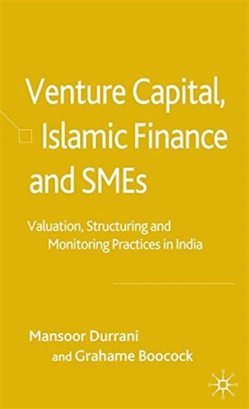 venture capital islamic finance and smes (durrani, boocock) ürün görseli 1