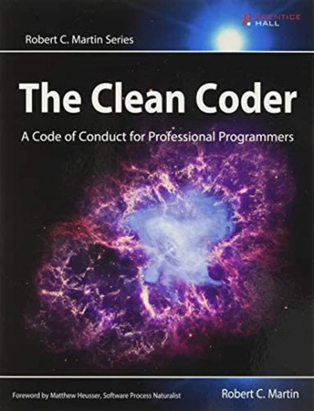 the clean coder (robert martin) 2011 ürün görseli 1