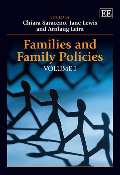 families and family policies volume 2 (saraceno, lewis, leira) ürün görseli 1