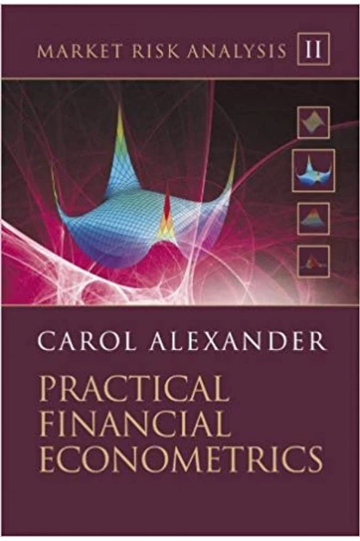 market risk analysis volume 2 (carol alexander) ürün görseli 1