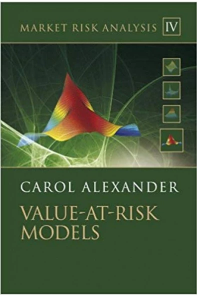 market risk analysis volume 4 (carol alexander) ürün görseli 1