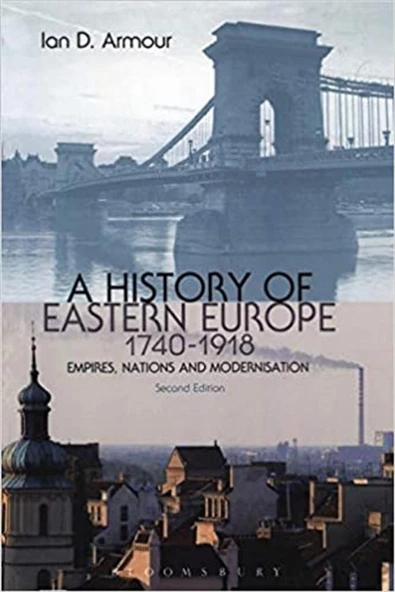 a history of eastern europe 1740-1918 2nd (ian armour) ürün görseli 1