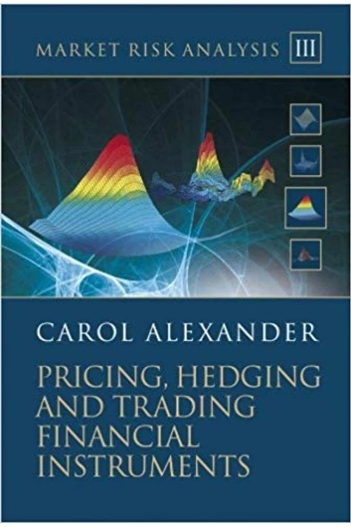 market risk analysis volume 3 (carol alexander) ürün görseli 1