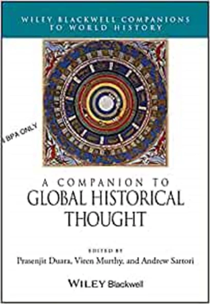 a companion to global historical thought (duara, murthy) ürün görseli 1