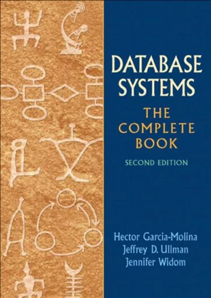 PNE database systems the complete book 2nd (molina, ullman, widom) ürün görseli 1