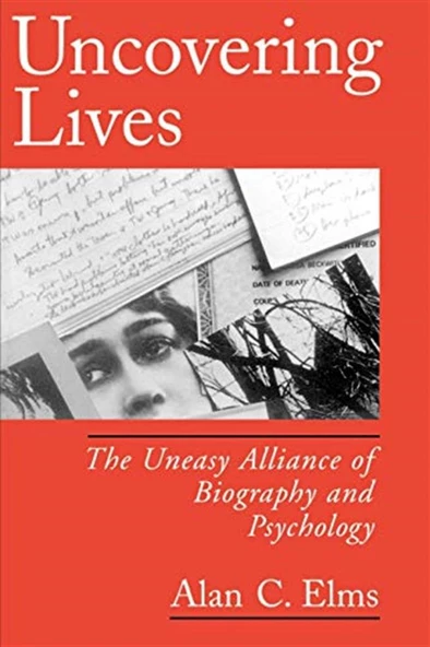 uncovering lives (alan elms) ürün görseli 1