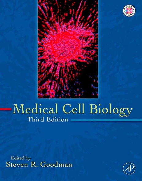 medical cell biology 3rd (goodman) ürün görseli 1