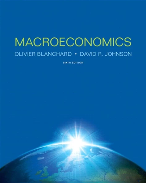 macroeconomics 7th (blanchard, johnson) ürün görseli 1