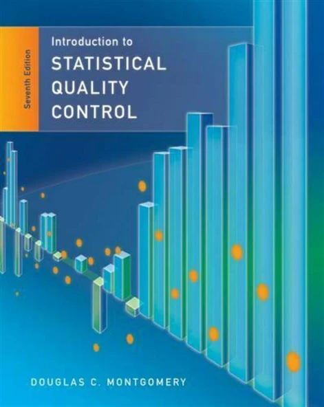 introduction to statistical quality control 7th (montgomery) ürün görseli 1