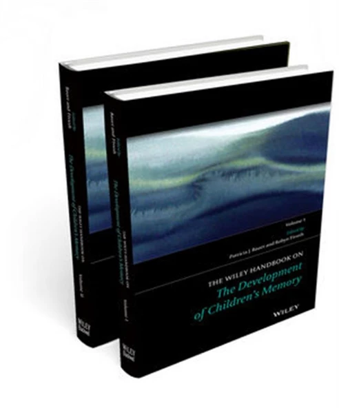 development of children's memmory volume 1-2 (bauer, fivush) WILEY ürün görseli 1