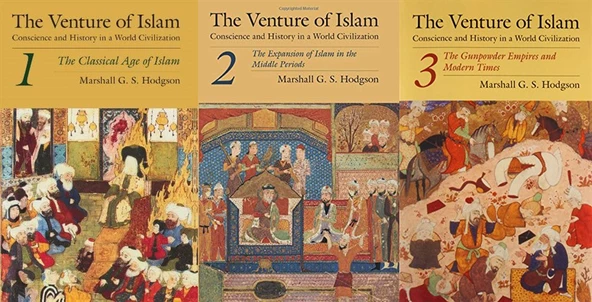 the venture of islam (hodgson) 1-2-3 ürün görseli 1