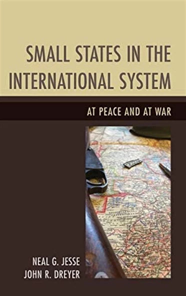 small states in the international system (jesse, dreyer) ürün görseli 1