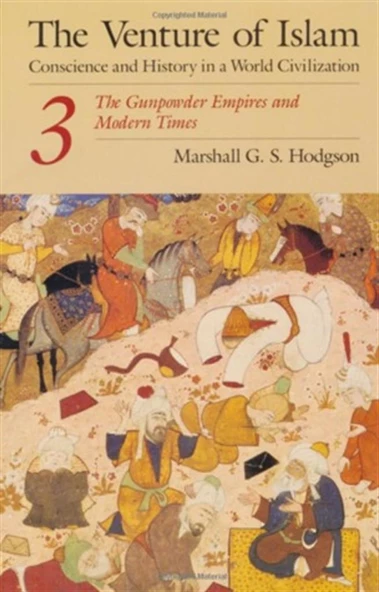 the venture of islam (hodgson) 3 third ürün görseli 1