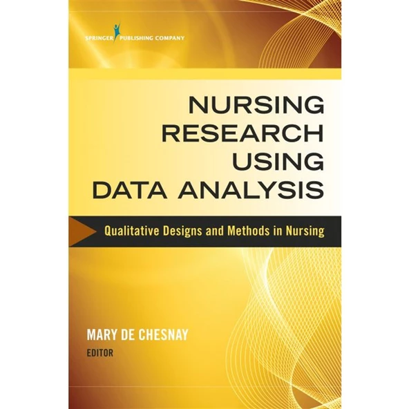 nursing research using data analysing (chesnay) ürün görseli 1