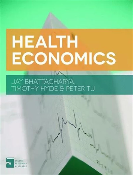 health economics (bhattacharya, hyde, tu) ürün görseli 1