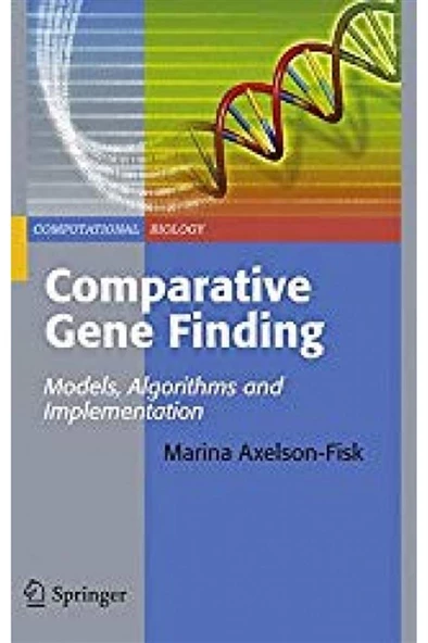 comparative gene finding 2010 (marina axelson-fisk) ürün görseli 1