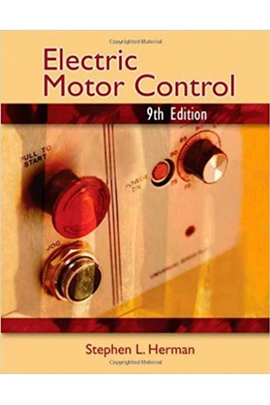 electric motor control 9th (stephen herman) ürün görseli 1