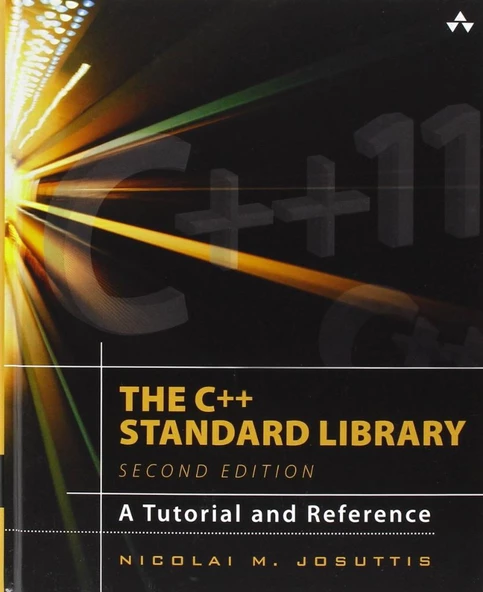 the C++ standard library 2nd (nicolai josuttis) ürün görseli 1