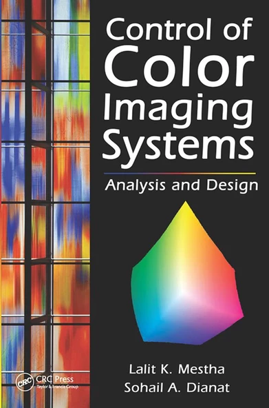 control of color imaging systems 2009 (mestha, dianat) ürün görseli 1