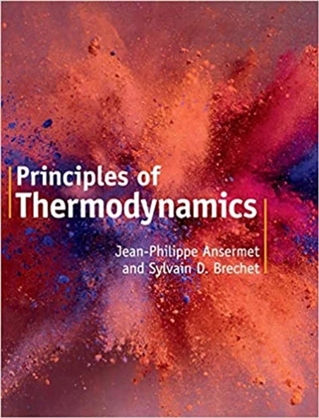 principles of thermodynamics (ansermet, brechet) ürün görseli 1