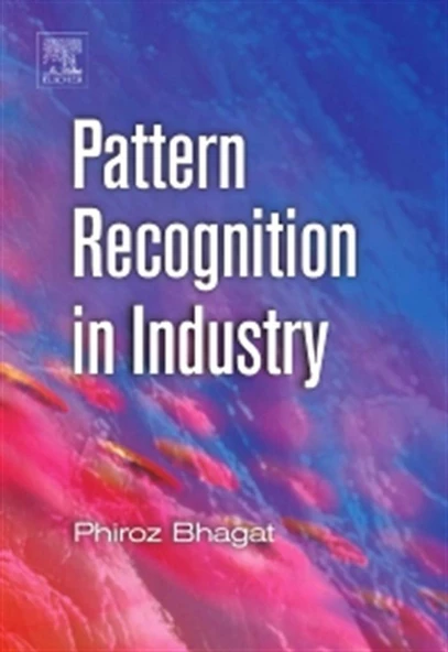 pattern recognition in industry (phiroz bhagat) ürün görseli 1