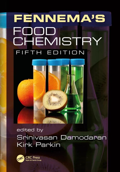 fennema's food chemistry 5th 2017 (damodaran, parkin) ürün görseli 1