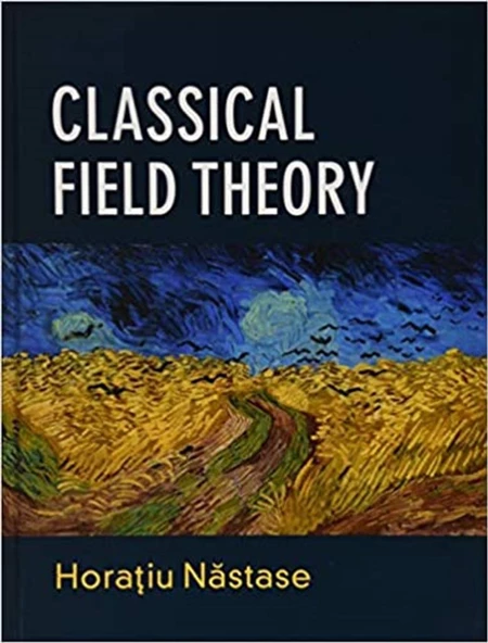 classical field theory (horatiu nastase) ürün görseli 1