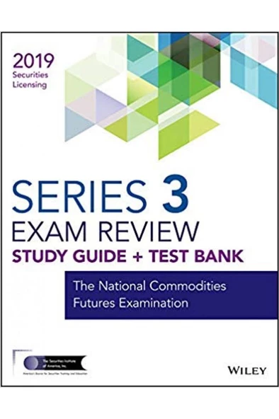 series 3 exam review study guide+testbank wiley 2019 ürün görseli 1