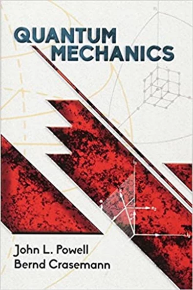 quantum mechanics (john powell, bernd crasemann) ürün görseli 1